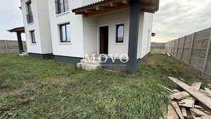 Duplex despartit | 4 camere | Asfalt si toate utilitatile | Zona excelenta - imagine 2