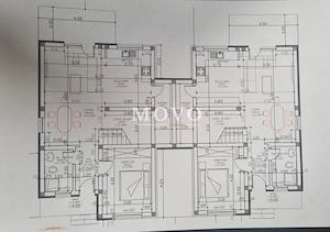 Duplex despartit | 4 camere | Asfalt si toate utilitatile | Zona excelenta - imagine 11
