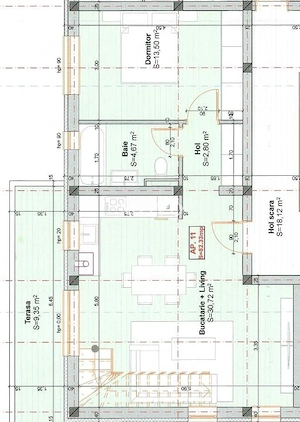 Apartament pe 2 nivele |  3 camere | Langa LIDL | Disponibil imediat - imagine 17