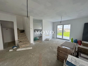 Duplex despartit prin CT | 5 camere | Mosnita zona Kaufland - imagine 4