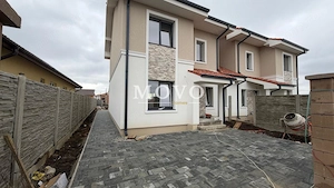 Duplex despartit | Mosnita Noua Zona de Kaufland | Toate utilitatile - imagine 2