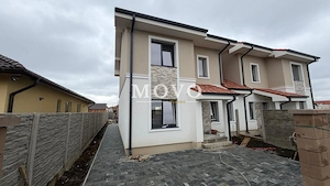 Duplex despartit | Mosnita Noua Zona de Kaufland | Toate utilitatile