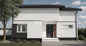 Casa Individuala | 5 camere | Predare la cheie | Teren 500mp - imagine 2