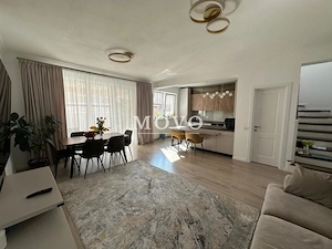 Comision 0% | Duplex in Giroc | Toate utilitatile | Panouri solare | Mobilat - imagine 4