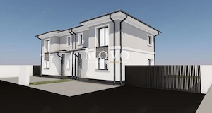 Comision 0% | Duplex in Mosnita | strada privata | Toate utilitatile | La asfalt