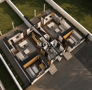 Duplex cu 4 camere | la asfalt | zona Lidl 2 | Statie de transport - imagine 6