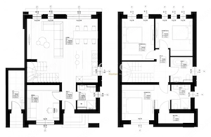 Duplex despartit | La asfalt | Toate utilitatile | Zona excelenta | Mosnita - imagine 15