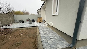 Duplex pe Parter | 4 camere | Zona centrala Mosnita Noua | - imagine 5