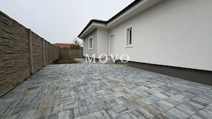 Duplex pe Parter | 4 camere | Zona centrala Mosnita Noua | - imagine 4
