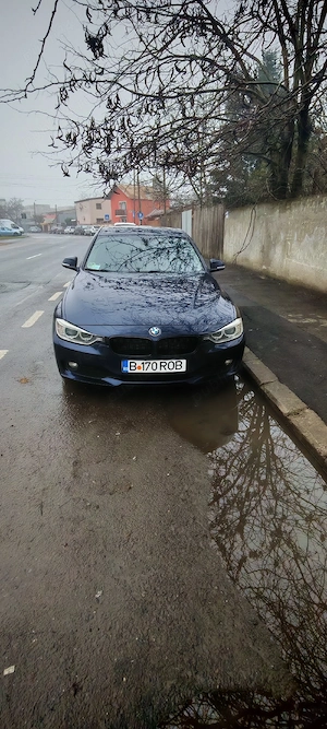 vand bwm seria 3 F 30D in stare foate buna  - imagine 5