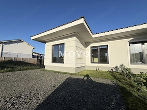 Duplex cu 3 camere | Pe parter | 310mp curte | Finisaje la alegere - imagine 2