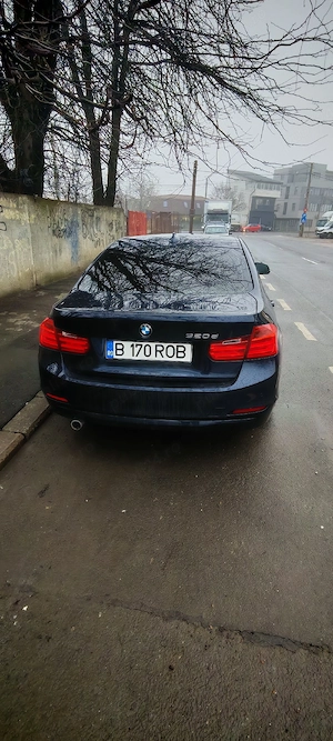 vand bwm seria 3 F 30D in stare foate buna  - imagine 4