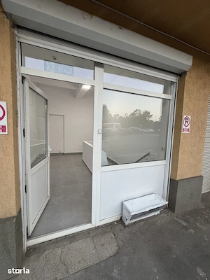 Spațiu comercial 82 mp, stradal, renovat  Str. Uranus, lângă Catedrală - imagine 2