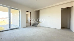 Duplex cu 4 camere | Mosnita | Toate utilitatile | Finisaje la alegere - imagine 7