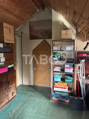 Casa individuala cu garaj de vanzare in Andrei Muresanu  - imagine 17
