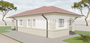 Casa Individuala | 640mp teren | Parter | Mosnita Noua