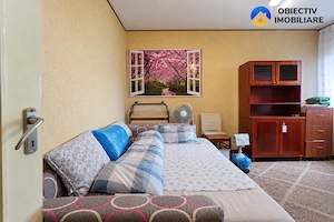 Apartament 2 camere decomandat, Maratei, etaj 3 - imagine 2