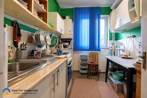 Apartament 2 camere decomandat, Maratei, etaj 3 - imagine 6