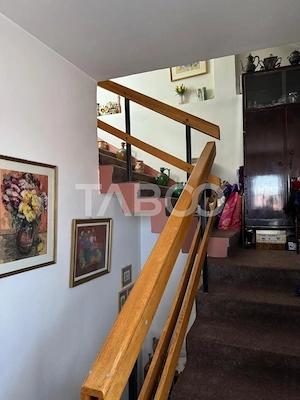 Casa individuala cu garaj de vanzare in Andrei Muresanu  - imagine 18