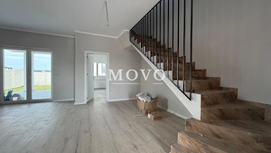 Duplex Individual | Curte mare | Pozitie buna | Toate utilitatile - imagine 13