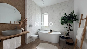 Duplex Individual | Curte mare | Pozitie buna | Toate utilitatile - imagine 9