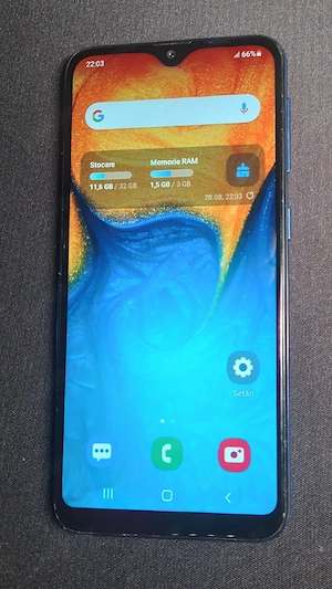 Samsung Galaxy A20e, Galaxy A10 fără încărcător 250 lei BUCATA !