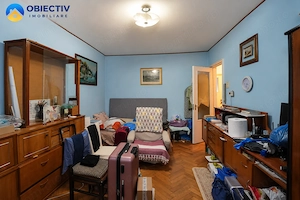 Apartament 2 camere decomandat, Maratei, etaj 3 - imagine 5