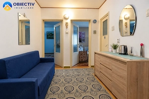 Apartament 2 camere decomandat, Maratei, etaj 3