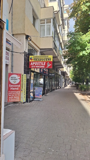 închiriez spațiu comercial pentru birou, ultracentral.  - imagine 7