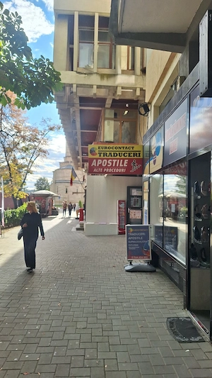 închiriez spațiu comercial pentru birou, ultracentral.  - imagine 6