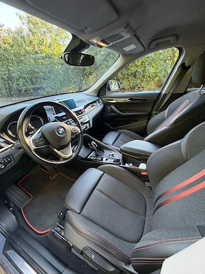 Vând Bmw X1 stare foarte bună  - imagine 6