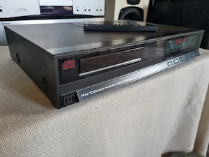 Cd Player Mission PCM-7000. CDM 2, TDA 1541. Impecabil 