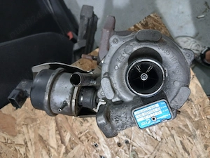 55225439 turbina Fiat , Opel - imagine 2