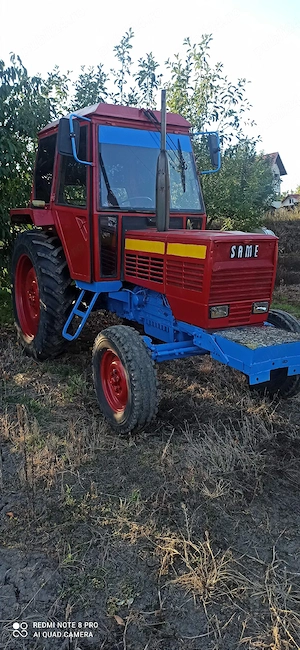 tractor same și utilaje agricole 