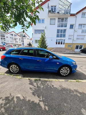 Vand Opel Astra J Inmatriculat 2013