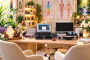 Cabinet terapeutic