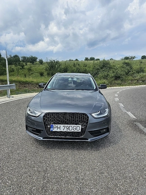 Audi A4 B8.5 2014 - imagine 2