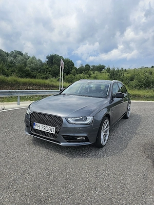 Audi A4 B8.5 2014 - imagine 5