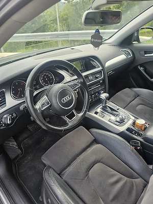 Audi A4 B8.5 2014