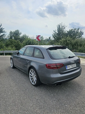 Audi A4 B8.5 2014 - imagine 3