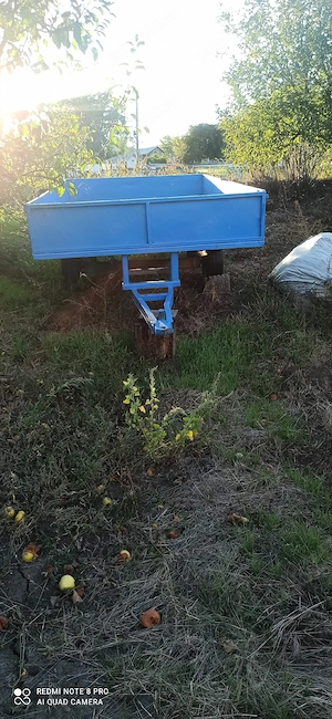 tractor same și utilaje agricole  - imagine 5