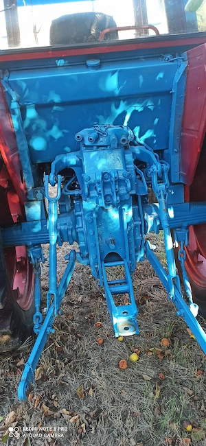 tractor same și utilaje agricole  - imagine 4