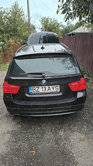vand bmw 318d  - imagine 5