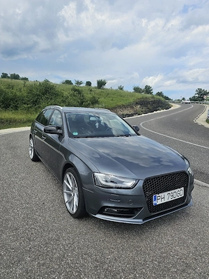 Audi A4 B8.5 2014 - imagine 4