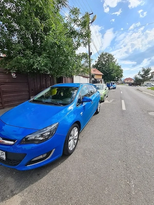Vand Opel Astra J Inmatriculat 2013
