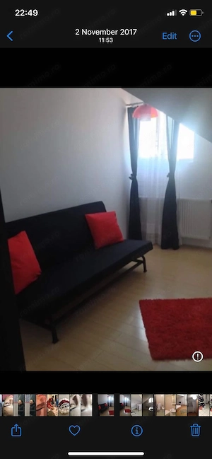 Inchiriere apartment 2 camere militari residence mansarda - imagine 3