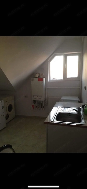 Inchiriere apartment 2 camere militari residence mansarda - imagine 7