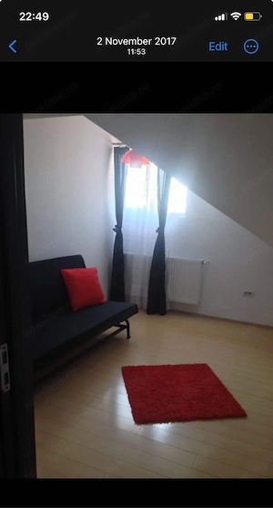 Inchiriere apartment 2 camere militari residence mansarda - imagine 4