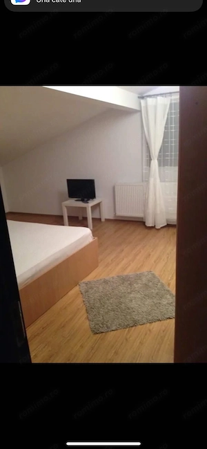 Inchiriere apartment 2 camere militari residence mansarda - imagine 2