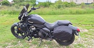 Kawasaki Vulcan s 2020 - imagine 3